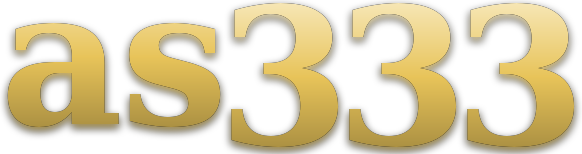 as333 logo